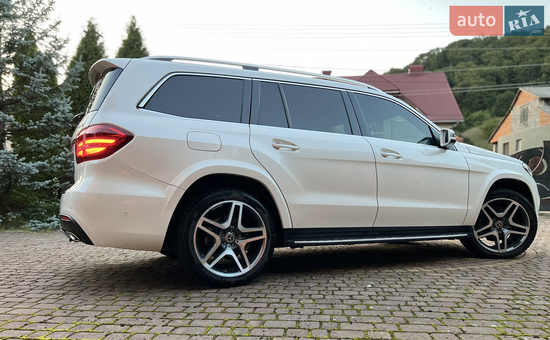 2016 Mercedes-Benz GLS-klasse - мініатюра 12