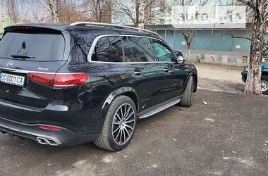 Позашляховик / Кросовер Mercedes-Benz GLS-Class 2021 в Одесі