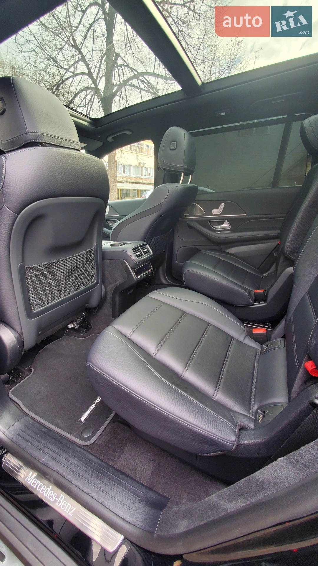 2021 Mercedes-Benz GLS-klasse - мініатюра 23