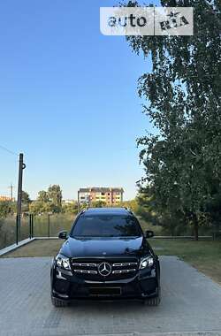 Внедорожник / Кроссовер Mercedes-Benz GLS-Class 2019 в Виннице