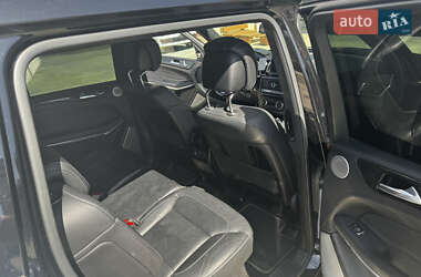 Внедорожник / Кроссовер Mercedes-Benz GLS-Class 2017 в 