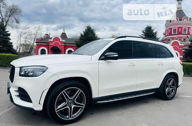 Позашляховик / Кросовер Mercedes-Benz GLS-Class 2021 в Дніпрі