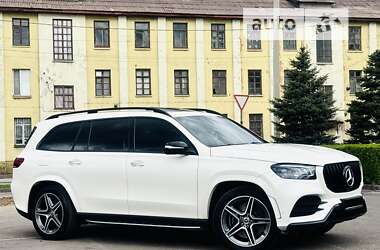 Позашляховик / Кросовер Mercedes-Benz GLS-Class 2021 в Дніпрі