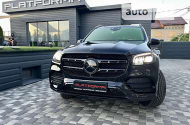 Внедорожник / Кроссовер Mercedes-Benz GLS-Class 2019 в Киеве