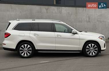 Позашляховик / Кросовер Mercedes-Benz GLS-Class 2018 в Києві
