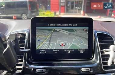 Внедорожник / Кроссовер Mercedes-Benz GLS-Class 2016 в 