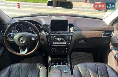 Внедорожник / Кроссовер Mercedes-Benz GLS-Class 2016 в 