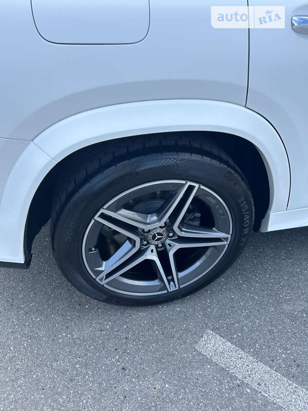 Внедорожник / Кроссовер Mercedes-Benz GLS-Class 2022 в Киеве фото 11 Внедорожник / Кроссовер Mercedes-Benz GLS-Class 2022 в Киеве