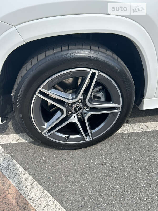 Внедорожник / Кроссовер Mercedes-Benz GLS-Class 2022 в Киеве фото 14 Внедорожник / Кроссовер Mercedes-Benz GLS-Class 2022 в Киеве