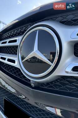 Внедорожник / Кроссовер Mercedes-Benz GLS-Class 2016 в 