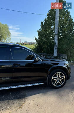 Внедорожник / Кроссовер Mercedes-Benz GLS-Class 2019 в 