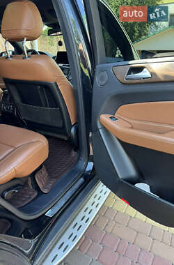 Внедорожник / Кроссовер Mercedes-Benz GLS-Class 2019 в 