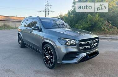 Внедорожник / Кроссовер Mercedes-Benz GLS-Class 2020 в Киеве