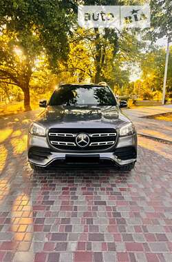 Внедорожник / Кроссовер Mercedes-Benz GLS-Class 2022 в Кропивницком