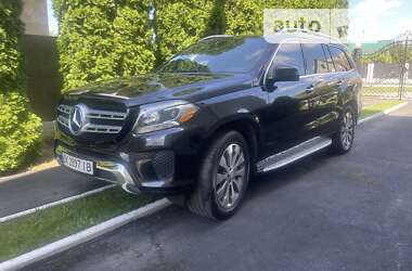 Внедорожник / Кроссовер Mercedes-Benz GLS-Class 2016 в Ровно