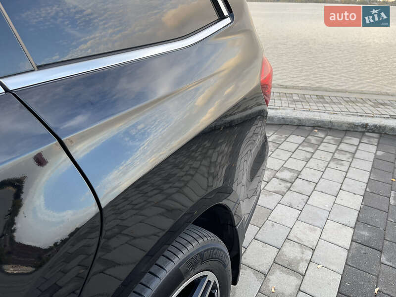 Внедорожник / Кроссовер Mercedes-Benz GLS-Class 2016 в Днепре фото 29 Внедорожник / Кроссовер Mercedes-Benz GLS-Class 2016 в Днепре