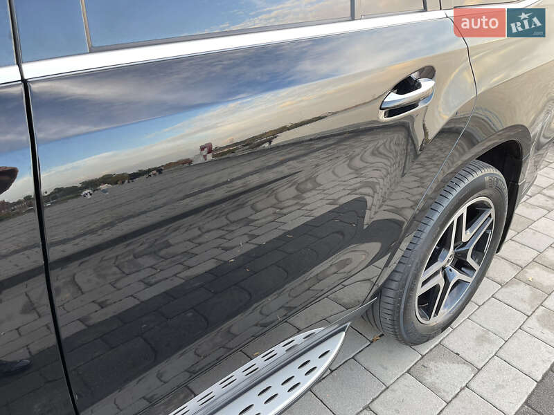 Внедорожник / Кроссовер Mercedes-Benz GLS-Class 2016 в Днепре фото 28 Внедорожник / Кроссовер Mercedes-Benz GLS-Class 2016 в Днепре