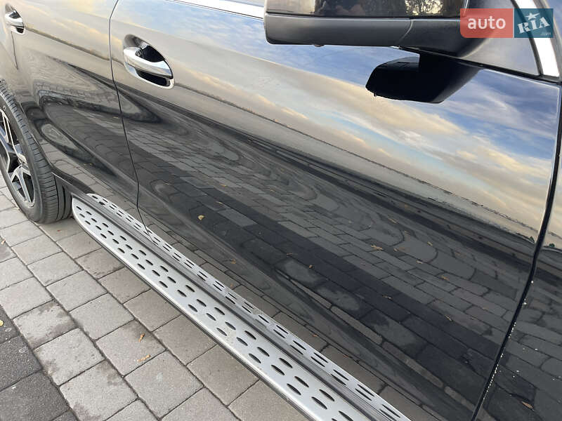 Внедорожник / Кроссовер Mercedes-Benz GLS-Class 2016 в Днепре фото 32 Внедорожник / Кроссовер Mercedes-Benz GLS-Class 2016 в Днепре