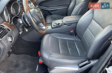 Внедорожник / Кроссовер Mercedes-Benz GLS-Class 2016 в 