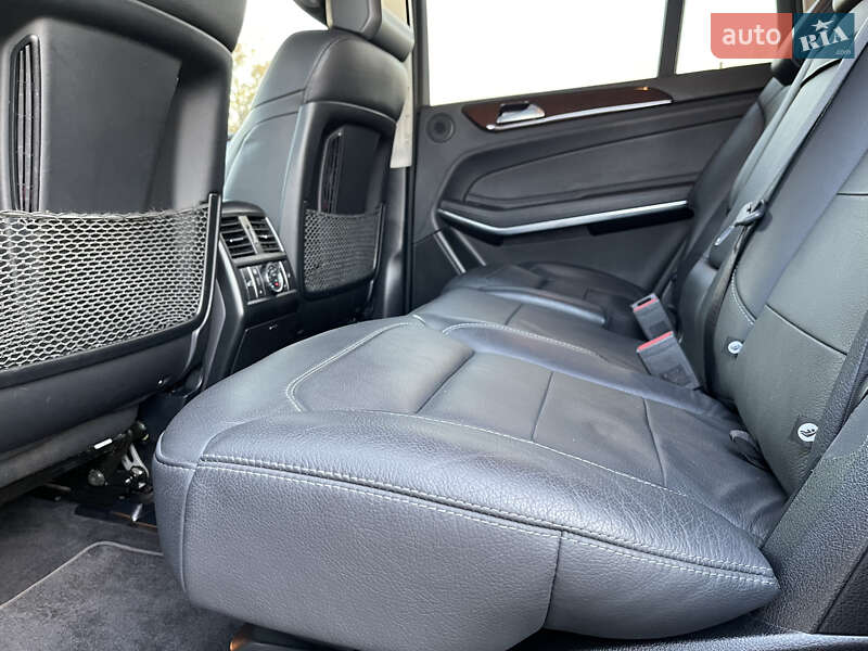 Внедорожник / Кроссовер Mercedes-Benz GLS-Class 2016 в Днепре фото 49 Внедорожник / Кроссовер Mercedes-Benz GLS-Class 2016 в Днепре