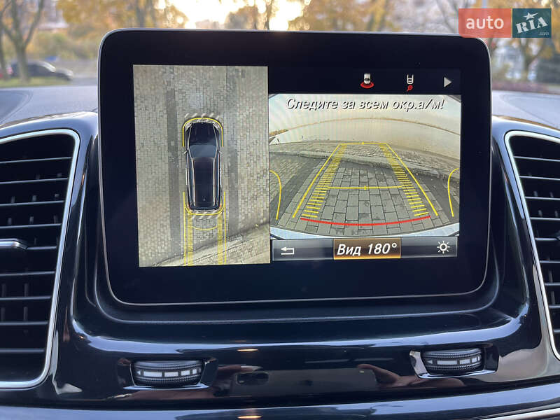 Внедорожник / Кроссовер Mercedes-Benz GLS-Class 2016 в Днепре фото 56 Внедорожник / Кроссовер Mercedes-Benz GLS-Class 2016 в Днепре