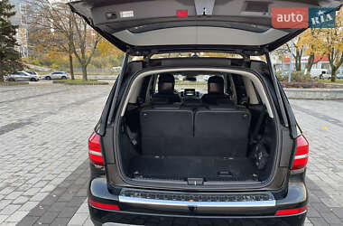 Внедорожник / Кроссовер Mercedes-Benz GLS-Class 2016 в 