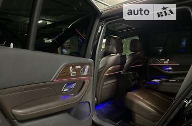 Внедорожник / Кроссовер Mercedes-Benz GLS-Class 2020 в 