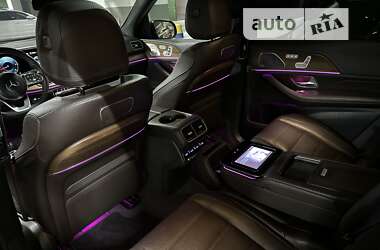Внедорожник / Кроссовер Mercedes-Benz GLS-Class 2020 в 