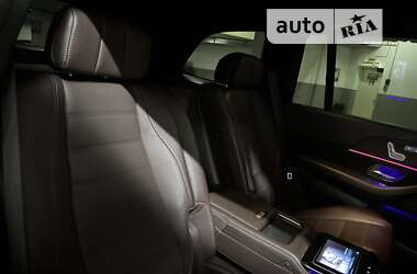 Внедорожник / Кроссовер Mercedes-Benz GLS-Class 2020 в 