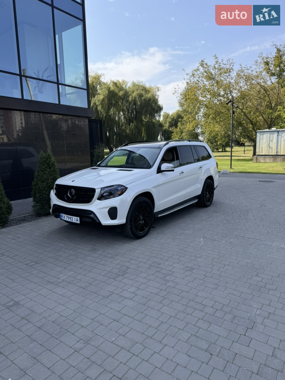 2019 Mercedes-Benz GLS-klasse - мініатюра 39
