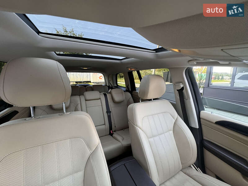 Внедорожник / Кроссовер Mercedes-Benz GLS-Class 2018 в Хмельницком фото 10 Внедорожник / Кроссовер Mercedes-Benz GLS-Class 2018 в Хмельницком