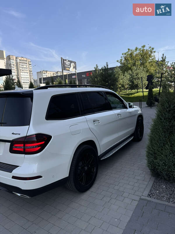 Внедорожник / Кроссовер Mercedes-Benz GLS-Class 2018 в Хмельницком фото 17 Внедорожник / Кроссовер Mercedes-Benz GLS-Class 2018 в Хмельницком