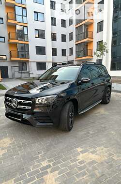 Позашляховик / Кросовер Mercedes-Benz GLS-Class 2019 в Вінниці