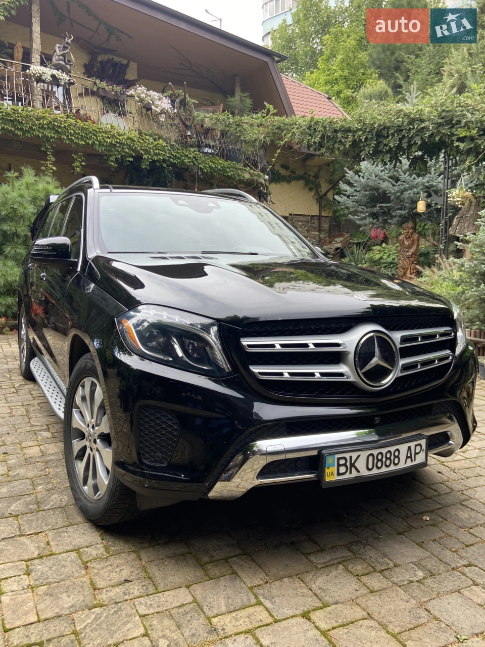 2017 Mercedes-Benz GLS-klasse - мініатюра 37