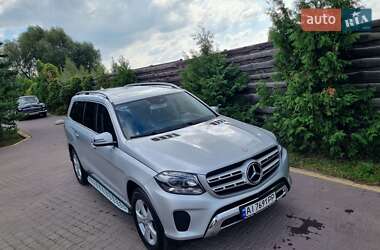 Позашляховик / Кросовер Mercedes-Benz GLS-Class 2016 в Києві