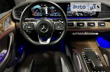 Внедорожник / Кроссовер Mercedes-Benz GLS-Class 2020 в 
