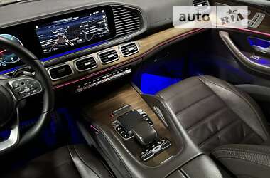 Внедорожник / Кроссовер Mercedes-Benz GLS-Class 2020 в 