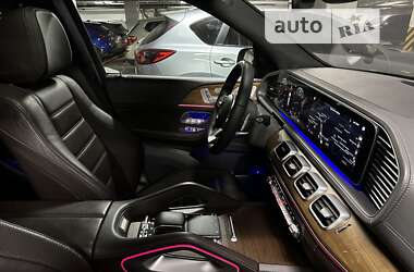 Внедорожник / Кроссовер Mercedes-Benz GLS-Class 2020 в 