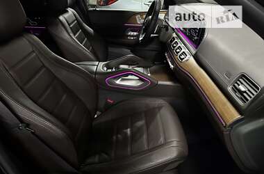 Внедорожник / Кроссовер Mercedes-Benz GLS-Class 2020 в 