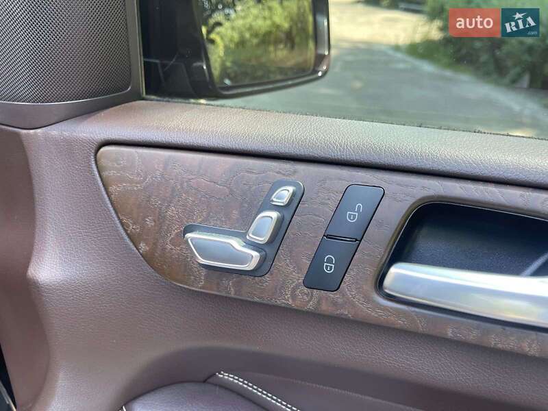 Внедорожник / Кроссовер Mercedes-Benz GLS-Class 2016 в Киеве