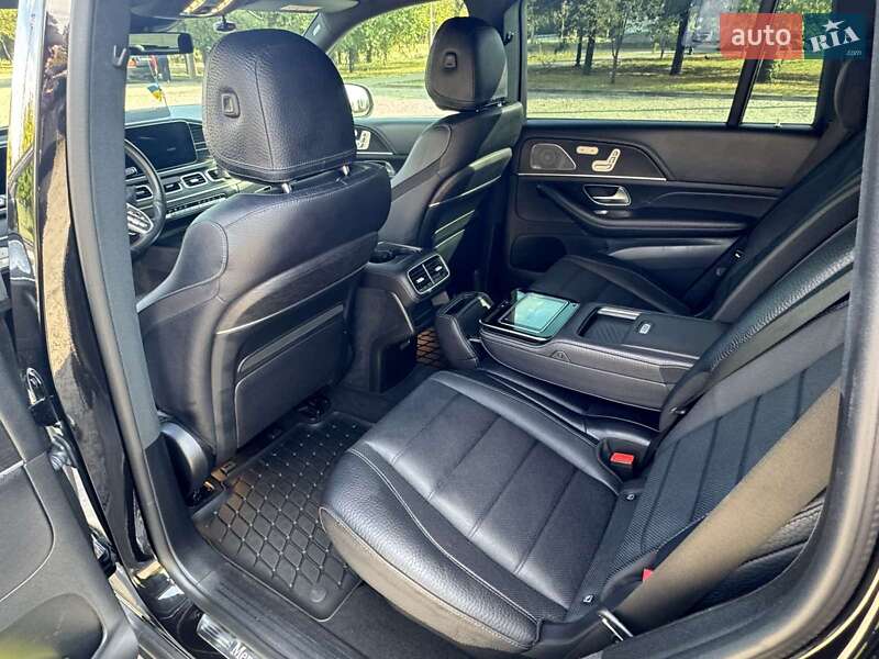 Внедорожник / Кроссовер Mercedes-Benz GLS-Class 2020 в Кривом Роге