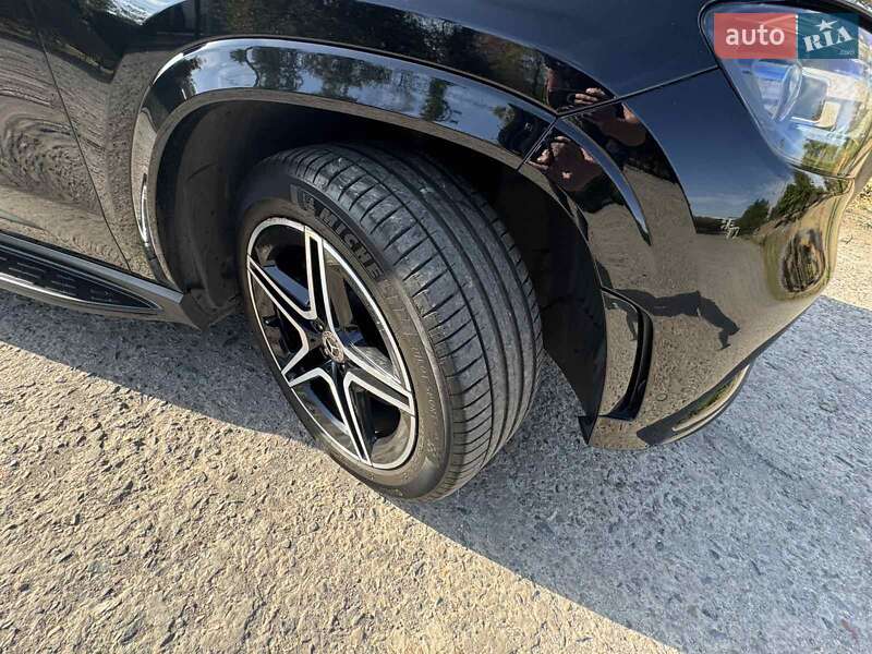 Внедорожник / Кроссовер Mercedes-Benz GLS-Class 2020 в Кривом Роге