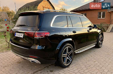 Внедорожник / Кроссовер Mercedes-Benz GLS-Class 2019 в 