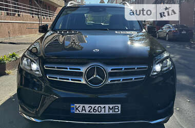 Універсал Mercedes-Benz GLS-Class 2017 в Києві