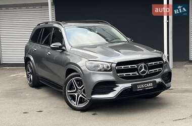 Позашляховик / Кросовер Mercedes-Benz GLS-Class 2019 в Києві