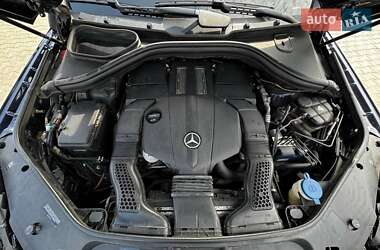 Внедорожник / Кроссовер Mercedes-Benz GLS-Class 2018 в 