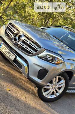 Внедорожник / Кроссовер Mercedes-Benz GLS-Class 2016 в Кривом Роге