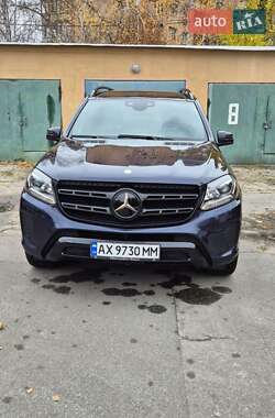 Внедорожник / Кроссовер Mercedes-Benz GLS-Class 2016 в Харькове