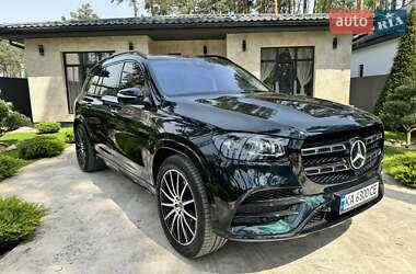 Внедорожник / Кроссовер Mercedes-Benz GLS-Class 2021 в 