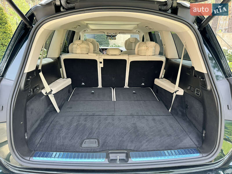 Внедорожник / Кроссовер Mercedes-Benz GLS-Class 2021 в Киеве